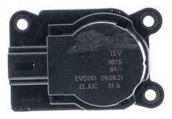 Mahle AA 53 000P Mahle aa 53 000p управління, змішувальні заслінки