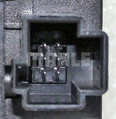 Mahle AA 53 000P Mahle aa 53 000p управління, змішувальні заслінки