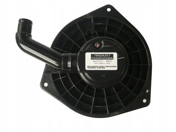 Mitsubishi OE 7802A357 ДВИГАТЕЛЬ МІЦУБІСІ