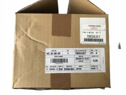 Mitsubishi OE 7802A357 ДВИГАТЕЛЬ МІЦУБІСІ