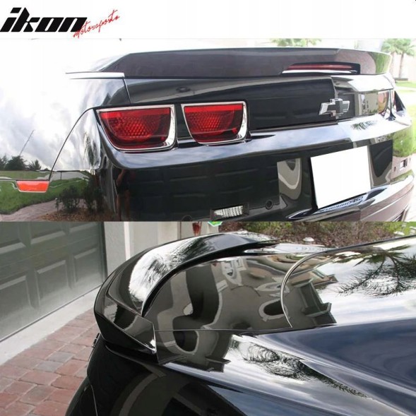Китай 000-CM10-RSZL1 Спойлер Кришка Багажника зі Стоп-Сигналом - ZL1 Стиль CHEVROLET CAMARO 2010-2013