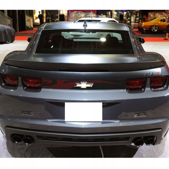 Китай 000-CM10-RSZL1 Спойлер Кришка Багажника зі Стоп-Сигналом - ZL1 Стиль CHEVROLET CAMARO 2010-2013