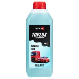NX01174 NOWAX Активна піна Nowax Toplux Active Foam концентрат 1 120 1л