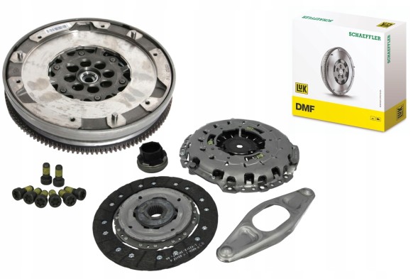 Шеффлер ЛуК 600 0234 00 Sproglo набір repset+ двухмасове коло 600023400/luk