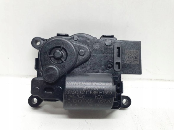 OEM СИЛОВИЙ ОБІГРІВАЧ SKODA SUPERB IV 5WA907511C