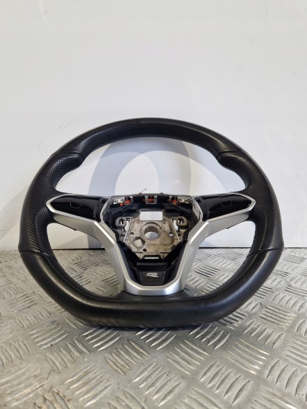 Volkswagen OE mark-VW T-Roc 2GA / Golf VIII R-Line Мультифункціональне сенсорне кермо VW T-Roc 2GA / Golf VIII R-Line