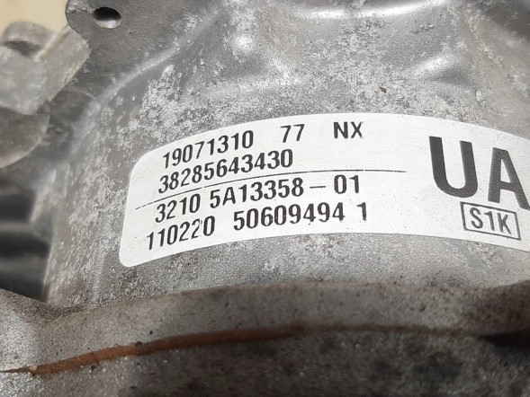 BMW OE 3210 6895752 UB, Mini РУЛЬОВА РЕЙКА MINI Clubman F54 Countryman F60 3210 6895752 UB