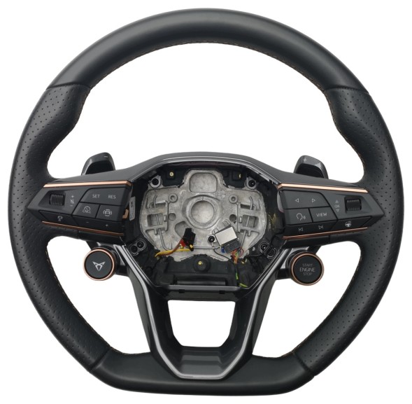 Volkswagen OE 5FA419091GE, DWP5FA419091GEOE Багатофункціональне кермо Cupra Leon IV Sportstourer 5FA419091GE Нове