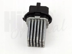 Hitachi 132513 Регулятор вентилятора салону hitachi 132513