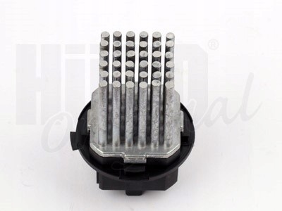 Hitachi 132513 Регулятор вентилятора салону hitachi 132513