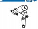 SKF VKMC 02198 SKF/BOX Skf комплект грм насос fiat doblo cargo 1.9 d (