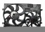 AC 178985696 Вентилятор audi / seat / skoda / vw