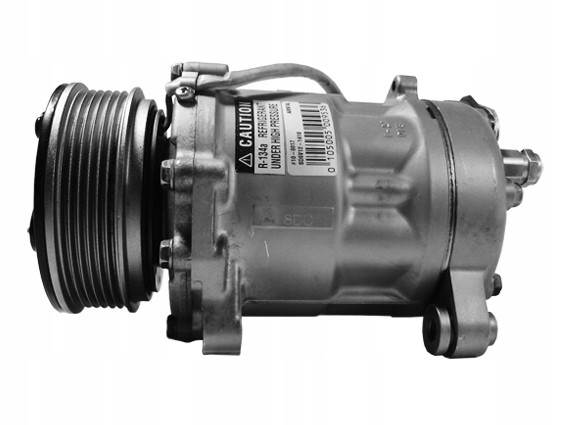 Airstal 10-0017 Компресор, кондиціонер airstal 10-0017