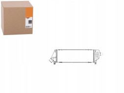 NRF NRF30852(iMOTO) Інтеркулер nissan micra iii 1.5d 01.03-06.10 nrf + набір водія #37