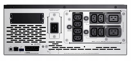 Китай WEW-SC-AB-AUAPCL2UMX300HV Джерело Безперебійного Живлення APC SMX3000HV 3000VA R2T 4U LCD 230V