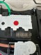 Volkswagen OE 14A882855B 14A881073D 14A881643C Масажний килимок для крісла VW 14A882855B