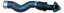 Ford OE JB3G-6C646-AC 2317938 ШНУР ІНТЕРКУЛЕРА ОРИГІНАЛ OE FORD RANGER TKE 2011-