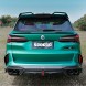 Китай T-443 Карбонові Канарди Спойлери Заднього бампера BMW X5M F95 LCI – Стиль SQ