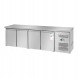 Китай WEW-SC-HP-1008932 Холодильний стіл Royal Catering 4-дверний 450 л -2 до 8°C Нержавіюча сталь Ho