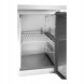 Китай WEW-SC-HP-1008932 Холодильний стіл Royal Catering 4-дверний 450 л -2 до 8°C Нержавіюча сталь Ho