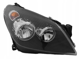 Depo 5509103E / 5509104E MHM TUNING Фара передня Depo Opel Astra III 3 H 2003-2012 р.
