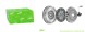 Valeo 837302 Valeo 837301 комплект зчеплення
