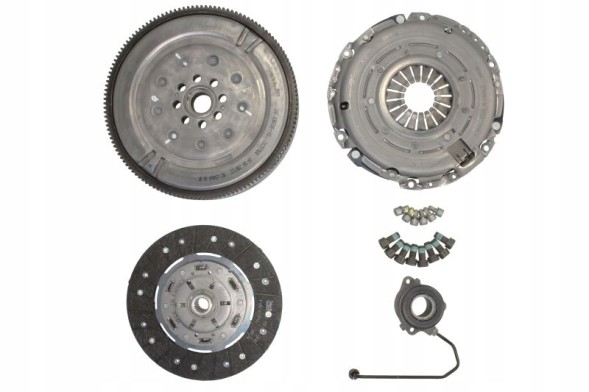 Valeo 837302 Valeo 837301 комплект зчеплення