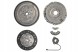 Valeo 837302 Valeo 837301 комплект зчеплення