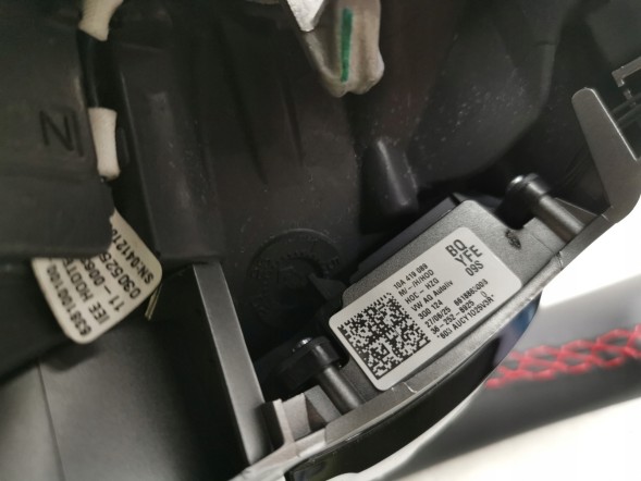Volkswagen OE 10A419089BQ, DWP535787OE Кермо VW ID. Buzz 10A419089BQ