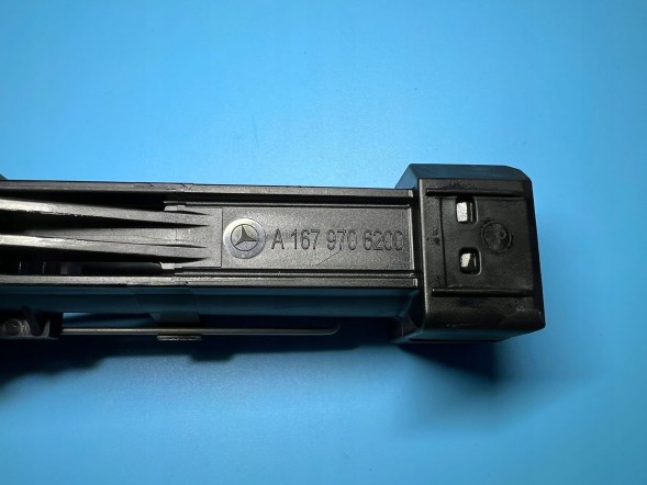 Mercedes-Benz OE MTR100443, A1679706200, A16797062009051 НОВА ОРИГІНАЛЬНА НАПРАВЛЯЮЧА ЗАГОЛОВНИКА MERCEDES GLE GLS W167 A1679706200