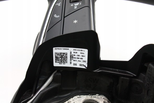 Audi OE 8Y0419091L, DWP464460OE Кермо Audi A3 8Y0419091L