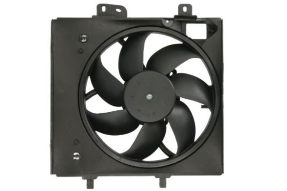 Thermotec D8P009TT Вентилятор радіатора thermotec d8p009tt