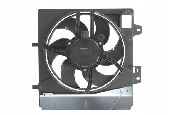 Thermotec D8P009TT Вентилятор радіатора thermotec d8p009tt