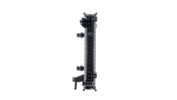Mahle CR 2707 000P Радіатор, система охолодження двигуна mahle cr 2707 000p