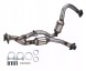 USA USA-20412 КАТАЛІТИЧНИЙ НЕЙТРАЛІЗАТОР 4.7 JEEP COMMANDER 06-09 GRAND CHEROKEE 05-09