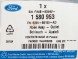 Ford OE 8G91-8B160-AD Шнур обігрівача ford mondeo 08-10 / 2.2 tdci