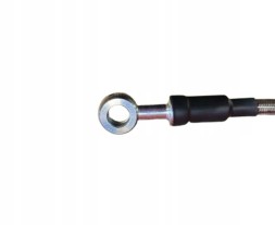 Terminator T-WK2STEELHOSE ШНУР ГАЛЬМІВНІ ДРОТИ ПЕРЕДНІЙ КОМПЛЕКТ DODGE DURANGO 11-21