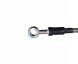 Terminator T-WK2STEELHOSE ШНУР ГАЛЬМІВНІ ДРОТИ ПЕРЕДНІЙ КОМПЛЕКТ DODGE DURANGO 11-21