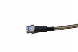 Terminator T-WK2STEELHOSE ШНУР ГАЛЬМІВНІ ДРОТИ ПЕРЕДНІЙ КОМПЛЕКТ DODGE DURANGO 11-21