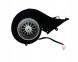 DT Spare Parts 2.76332 ДВИГУН ПОВІТРОДУВКИ VOLVO FH4 05.12- D13/D16 DT SPARE PARTS