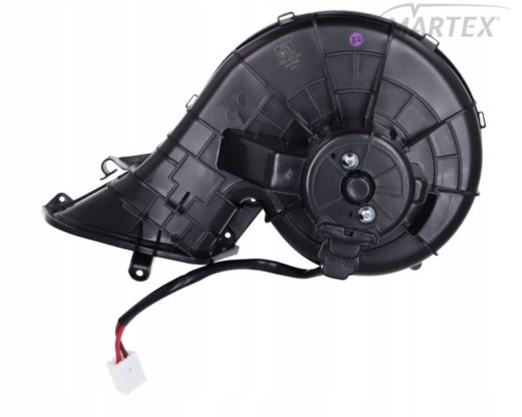 DT Spare Parts 2.76332 ДВИГУН ПОВІТРОДУВКИ VOLVO FH4 05.12- D13/D16 DT SPARE PARTS