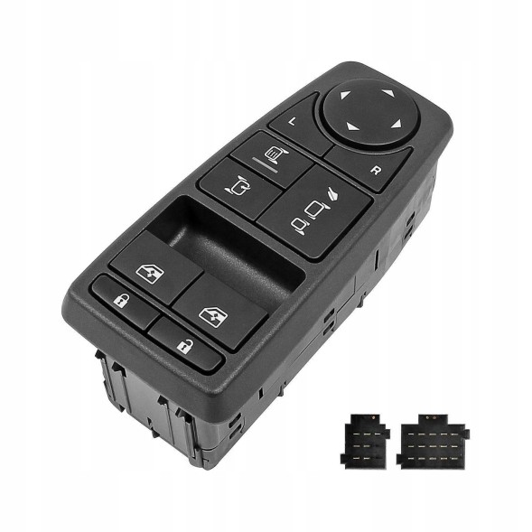 Optima MAN-MOD-STER-1L ПАНЕЛЬ УПРАВЛІННЯ СКЛОМ ТА ДЗЕРКАЛАМИ MAN TGX TGS TGL TGM