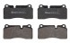 Brembo P 06 111 Brembo p 06 111 гальмівні колодки