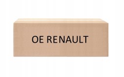 Renault OE Прокладка випускного колектора + Болти 144D18373R Renault 2.0DCI Оригінал
