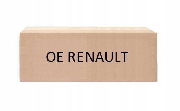 Renault OE Прокладка випускного колектора + Болти 144D18373R Renault 2.0DCI Оригінал