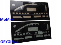 Moman 0089688082997 Циферблат з цифровим цифровим циферблатом Volkswagen Golf 2