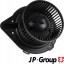 JP Group 1126100400 Vw transporter т4 внутрішня повітродувка