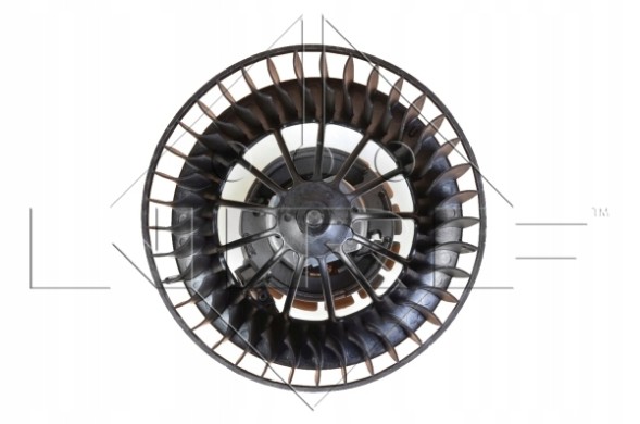 NRF 34087 Повітродувка bmw 3 (e46), х3 (e83) 1.6-3.2 12.97-12.11