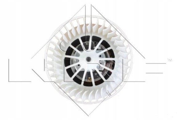 NRF 34087 Повітродувка bmw 3 (e46), х3 (e83) 1.6-3.2 12.97-12.11
