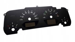 Moman 0089688086780 Jeep Wrangler JK - заміна з MPH на MoMan км / год